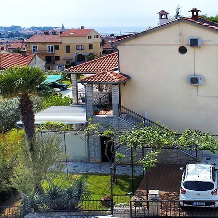 Family Sabrina Guest house Porec